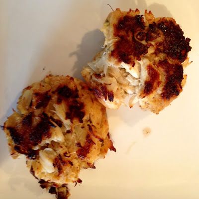 Bobby Flay Crab Cakes