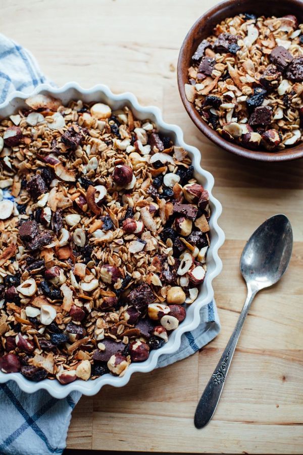 Bohemian Dream Gift Granola (Gluten Free, Vegan