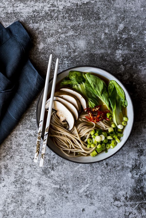 Bone Broth Ramen