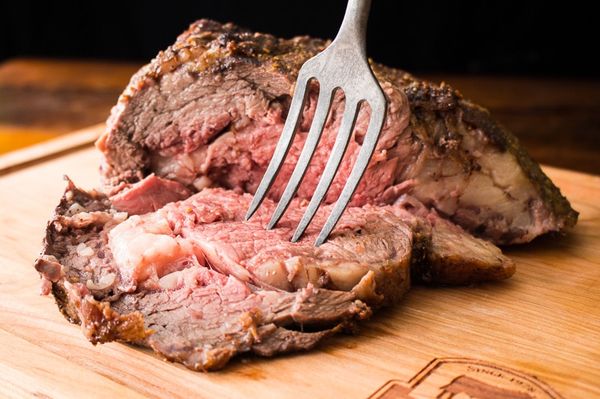 Bone-In Rib Roast