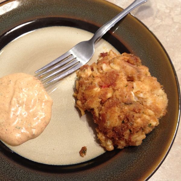 Bonefish Crab Cakes