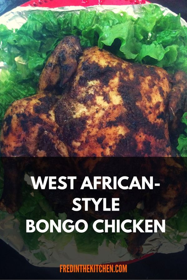 Bongo Chicken