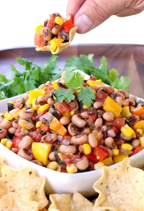 Boozy Cowboy Caviar