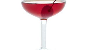 Bourbon: Manhattan