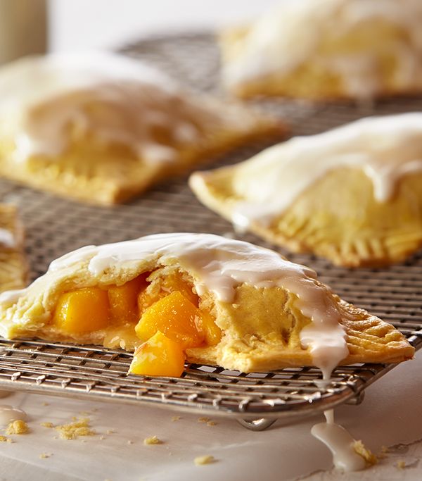 Bourbon Peach Mini Pies