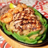 Bourbon Street Chicken & Shrimp