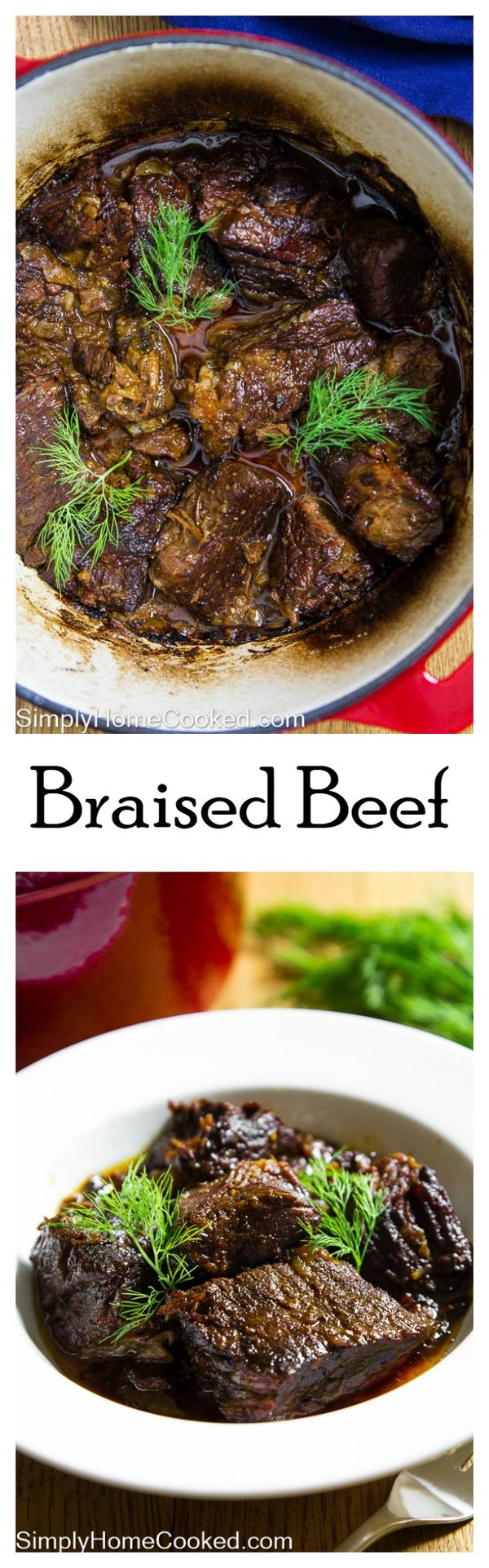 Braised Beef