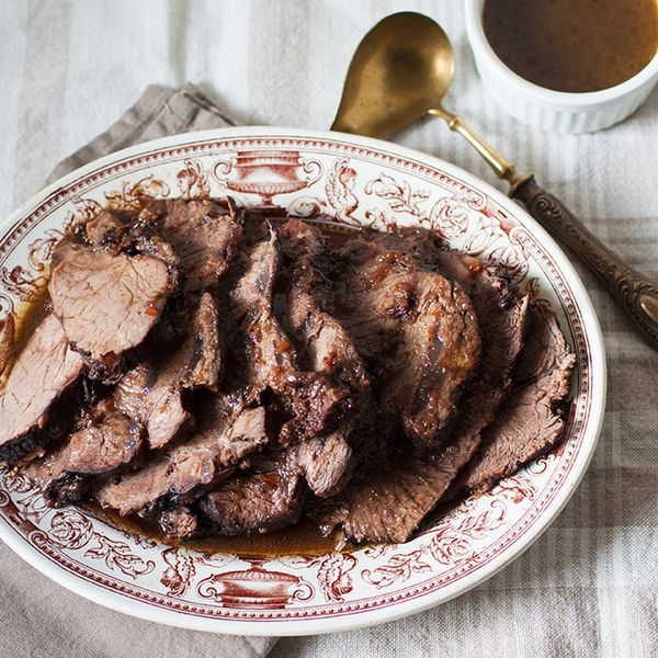 Brasato al Barolo (Piedmont-Style Pot Roast