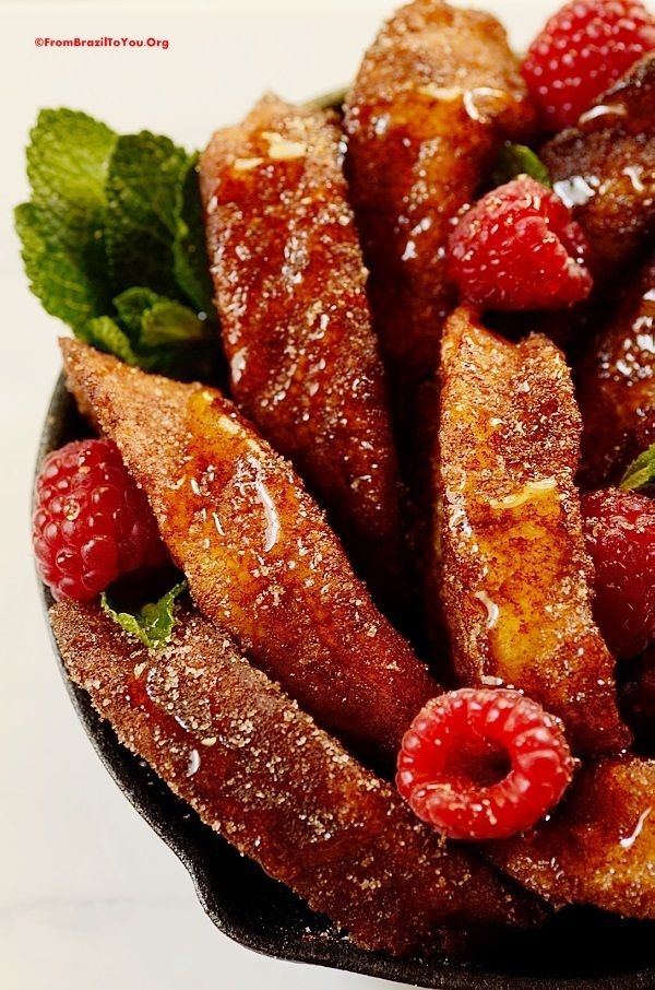 Brazilian French Toast (Rabanada