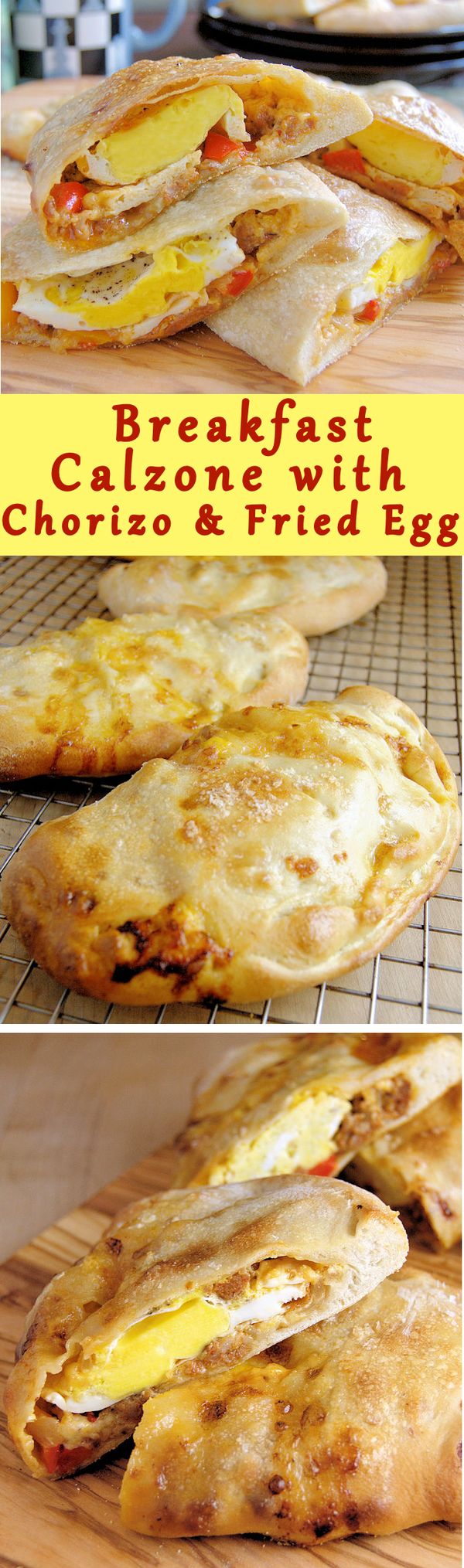 Breakfast Calzone