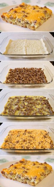 Breakfast Casserole