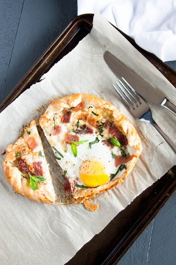 Breakfast Galette