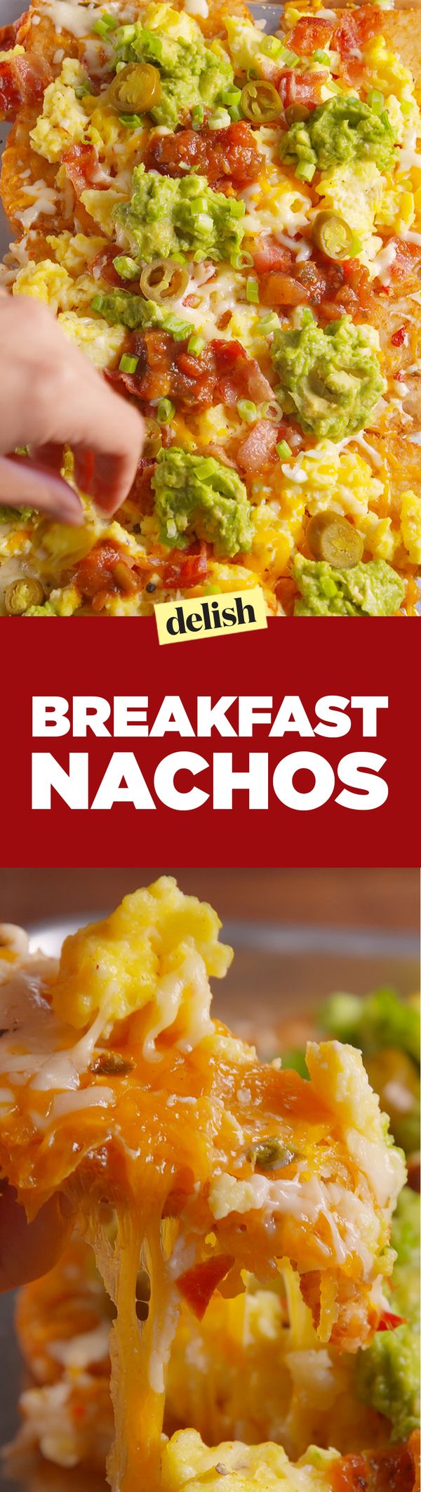 Breakfast Nachos