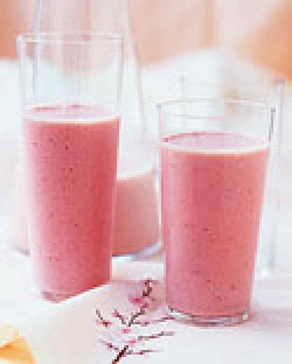 Breakfast Smoothies