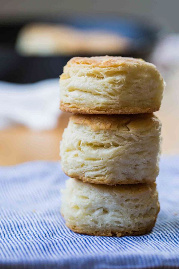 Briggs’ Buttermilk Biscuits