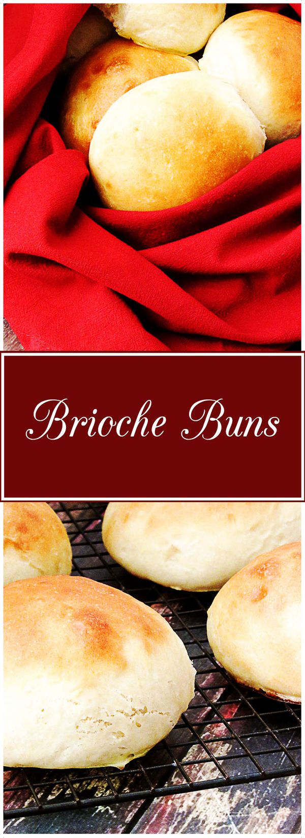 Brioche Buns