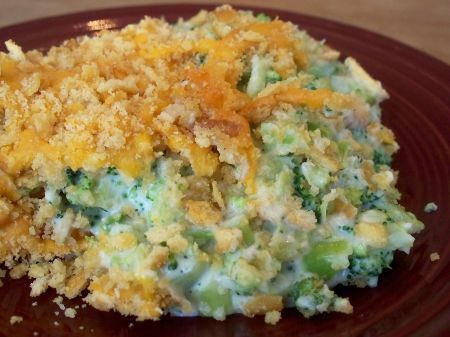 Broccoli Casserole With No 