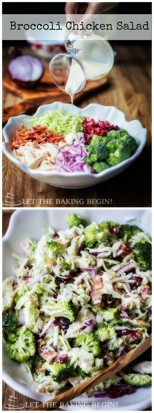 Broccoli Chicken Salad