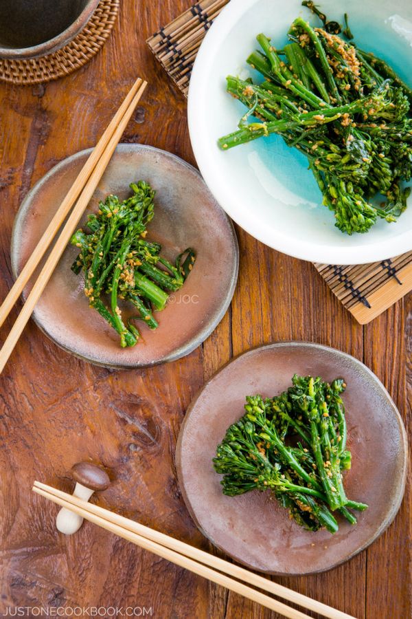 Broccolini Gomaae