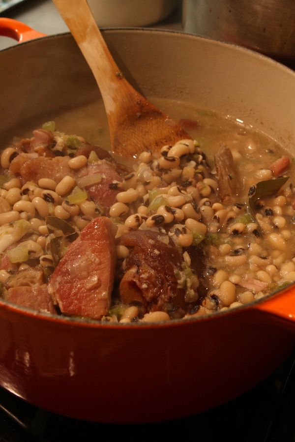 Brooklyn-Style Hoppin’ John