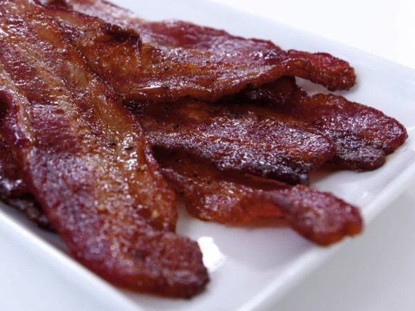 Brown Sugar Bacon