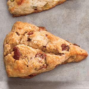 Brown Sugar-Pecan Scones