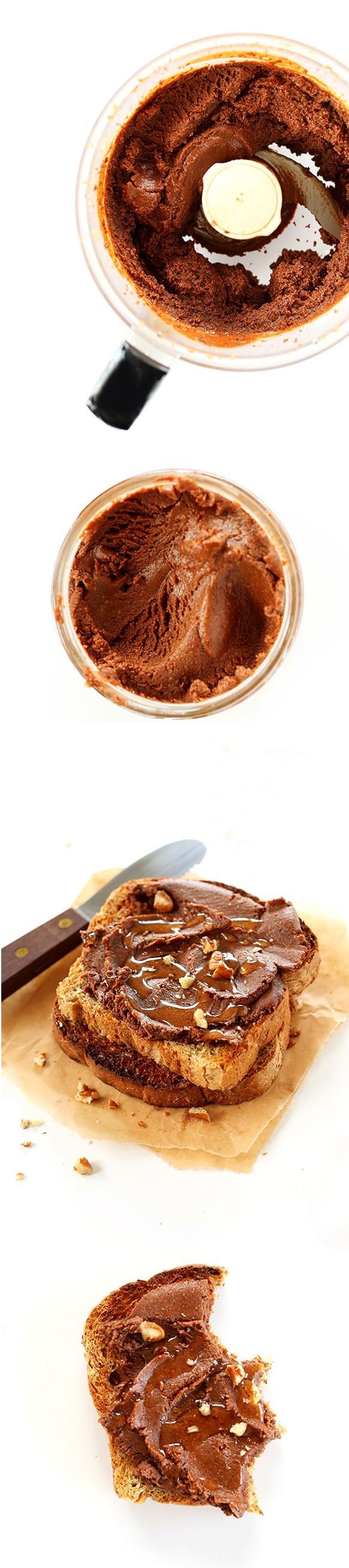 Brownie Batter Spread