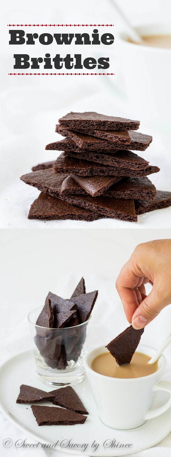 Brownie Crisps