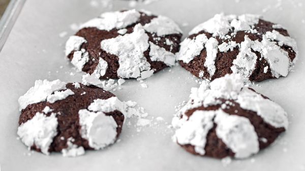 Brownie Krinkles