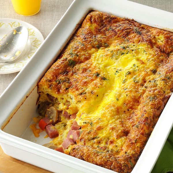 Brunch Egg Bake