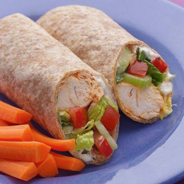 Buffalo Chicken Wrap