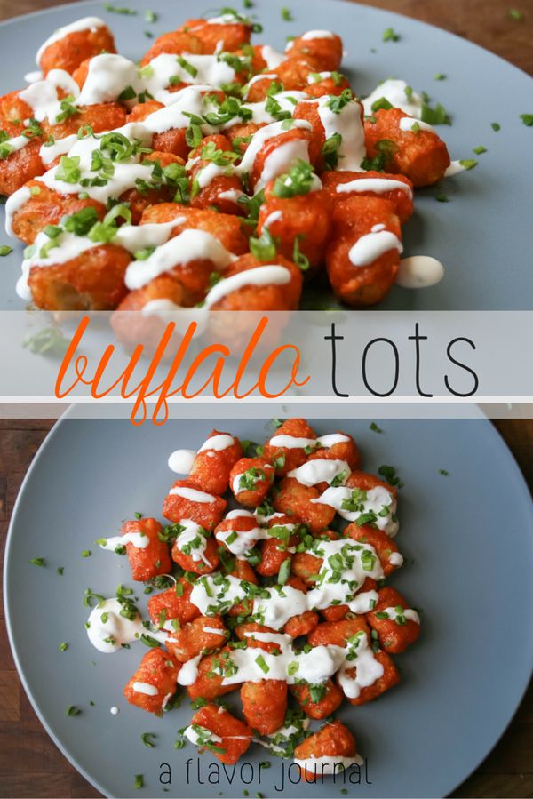 Buffalo tots