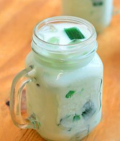 Buko Pandan Drink