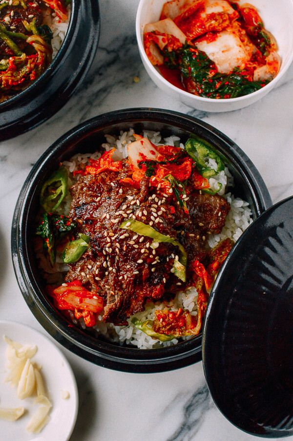 Bulgogi Bowls