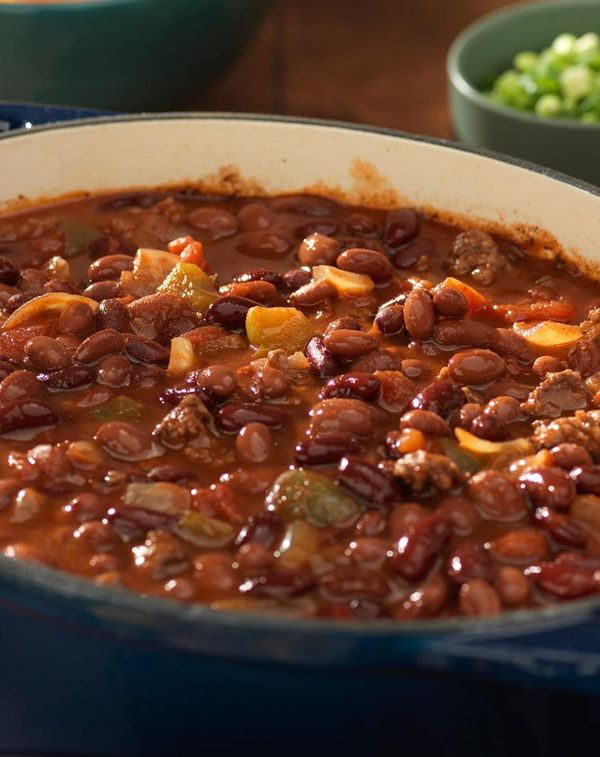 Bush’s® Big Game Chili