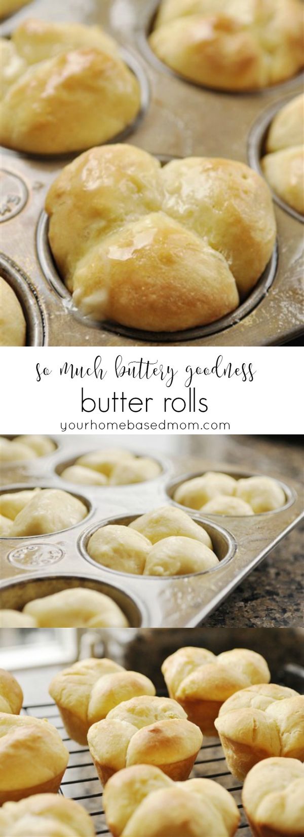 Butter Rolls