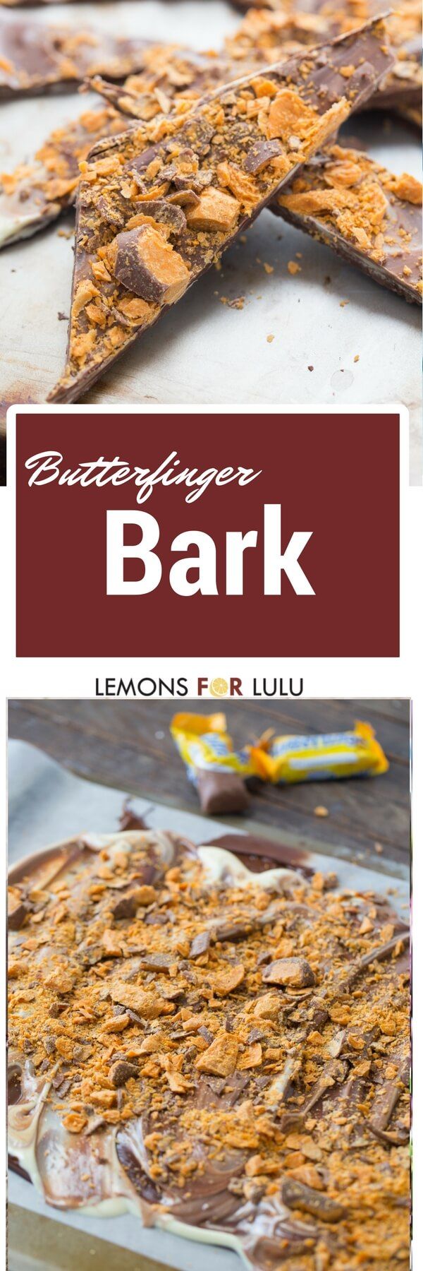 Butterfinger Bark