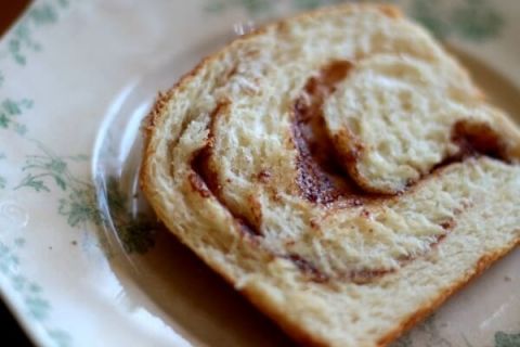 Buttermilk Cinnamon Bread