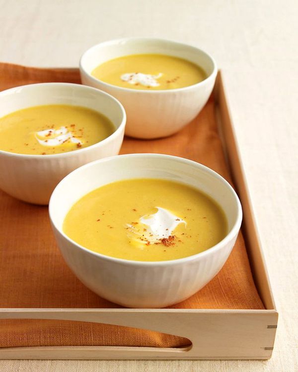 Butternut Bisque