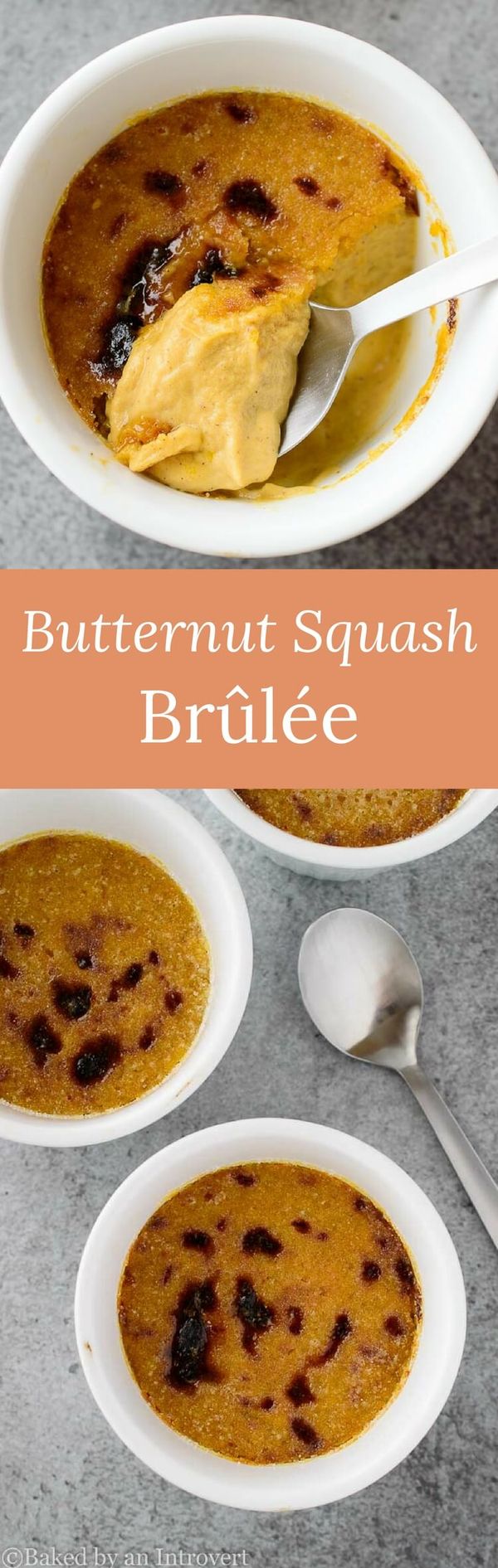 Butternut Squash Brulee