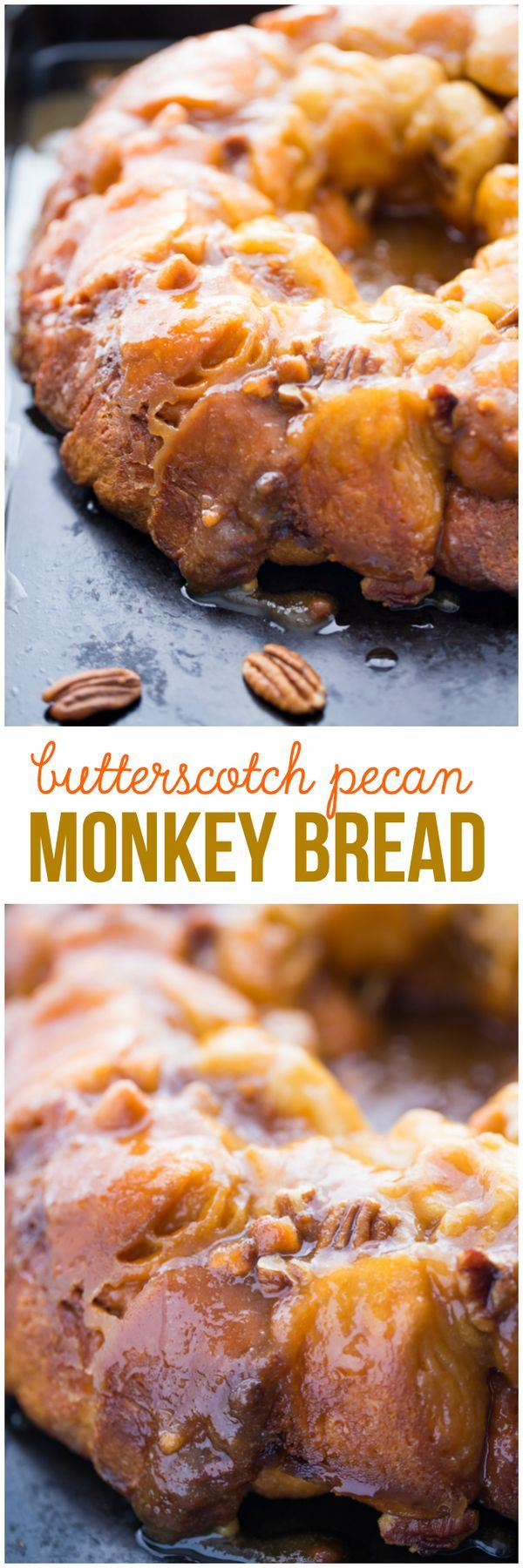 Butterscotch Pecan Monkey Bread