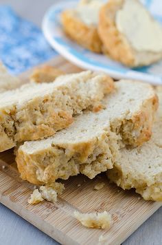 Buttery Beer Bread