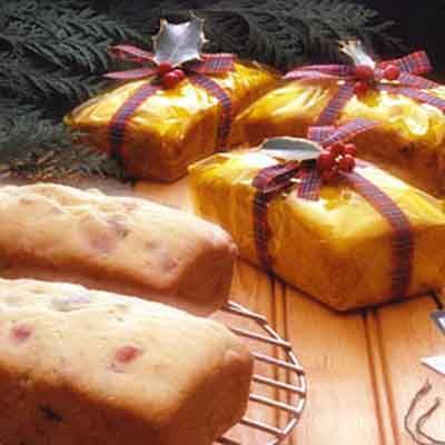 Buttery Fruit Cake