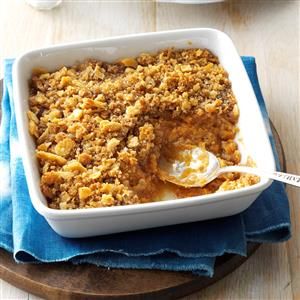 Buttery Sweet Potato Casserole