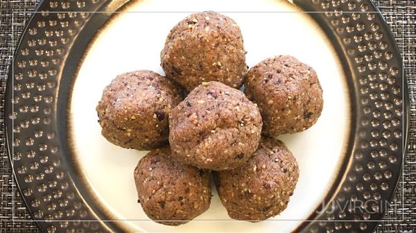 Cacao Nib Protein Cookie Bites