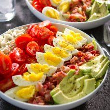 California Cobb Salad