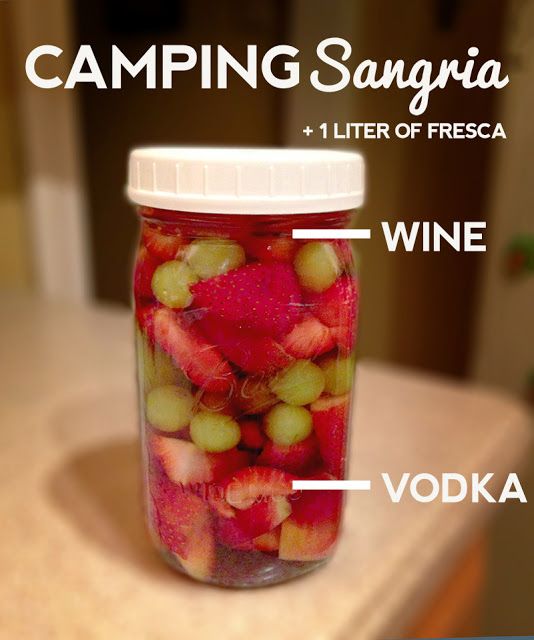 Camping Sangria