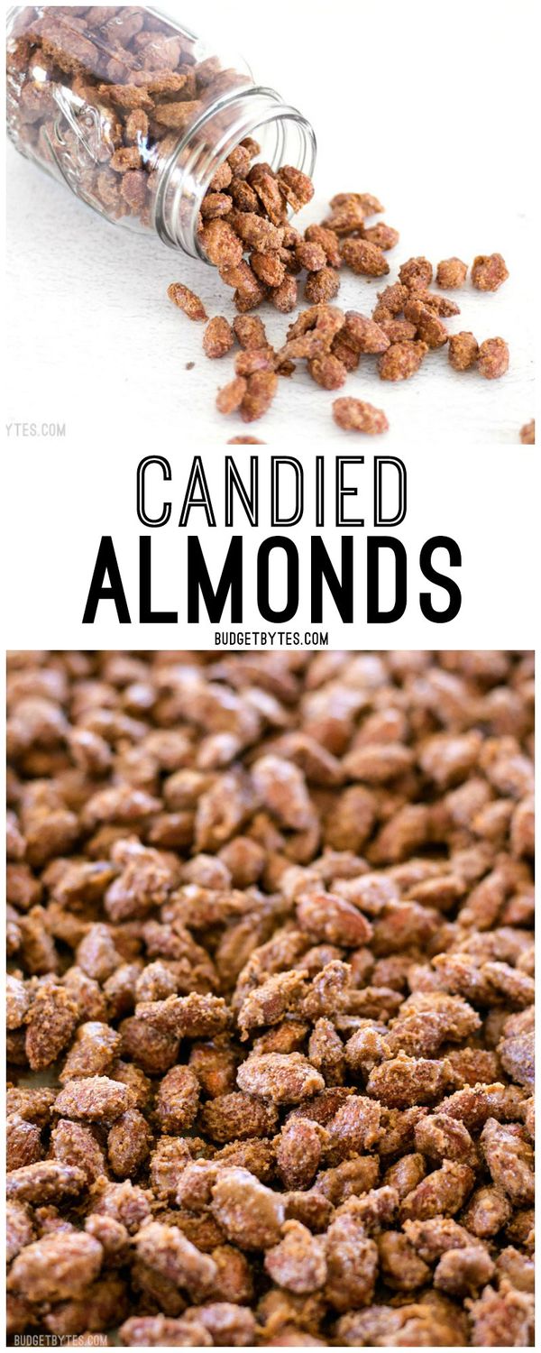 Candied Almonds