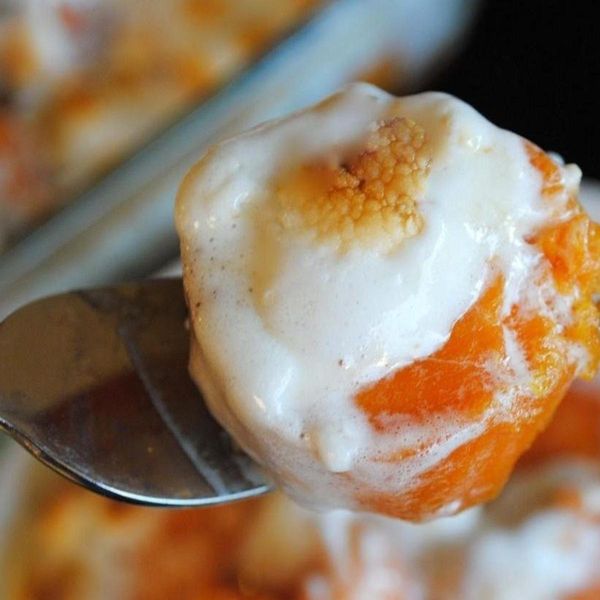 Candied Yams from Scratch