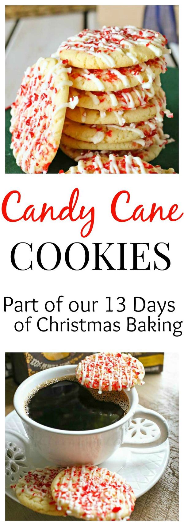 Candy Cane Cookies – Day 7